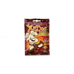 Petisco Caes Xisdog Bifinho Crocante 65G