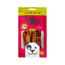 Petisco Clássicos Palitos Biodog - 5 Unidades