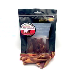 Petisco Collagen Protein Bites Trança Peppy Dog Para Cães - 1 Unidade