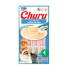 Petisco Cremoso Churu Atum Para Gatos - 56G