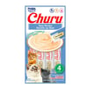 Petisco Cremoso Churu Sabor Atum Para Gatos - 4 Unidades