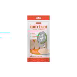 Petisco Cremoso Nutrisco Para Gatos Frango E Caranguejo 56G - 56G Unidade