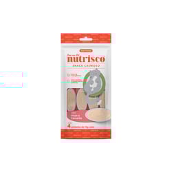 Petisco Cremoso Nutrisco Para Gatos Sabor Atum E Camarão - 56G