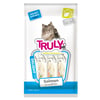 Petisco Cremoso Truly Creamy Sabor Salmão E Bacalhau Para Gatos - 70G