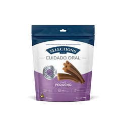 Petisco Cuidado Oral Selections - 450G Para Cães Pequenos - 450 Gramas