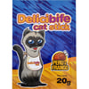 Petisco Delicibife Para Gatos Sabor Peru E Frango - 20G