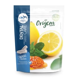 Petisco Dental Care Origem Natural Para Cães - 250G