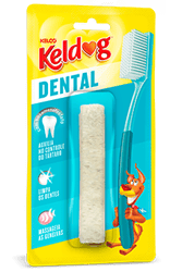 Petisco Dental Keldog Canelinha 50G - 1 Unidade