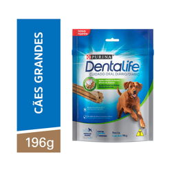 Petisco Dentalife Para Cães Adultos Grandes - 7 Unidades