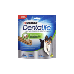 Petisco Dentalife Para Cães Adultos Médios - 7 Unidades