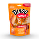Petisco Dingo Wings 3 Sabores - 5 Unidades Para Cães - 5 Unidades