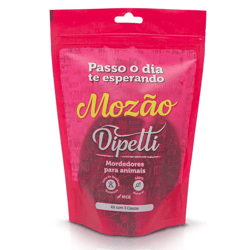 Petisco Dipetti Mozão - 1 Unidade Para Cachorros