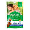 Petisco Dog Chow Extra Life Saúde Oral Para Cães Médios E Grandes - 3 Unidades