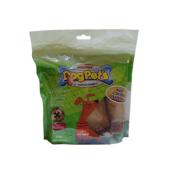 Petisco Dog Pets Chips Sabor Carne 200G Para Cachorros
