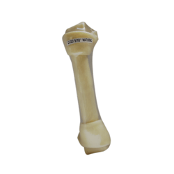 Petisco Dogpets Osso Natural Grande 8/9" - 108G Para Cachorros