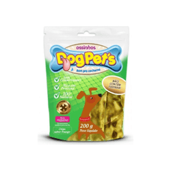 Petisco Dogpets Sabor Frango Para Cachorros - 200G