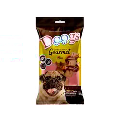 Petisco Doogs Gourmet Costelinha Para Cães - 80G