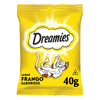 Petisco Dreamies Frango Para Gatos Adultos - 40G