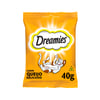 Petisco Dreamies Queijo Para Gatos Adultos - 40G