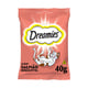 Petisco Dreamies Salmão Para Gatos Adultos - 40G - 40 Gramas - 40 Gramas