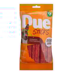 Petisco Due Osso Palito Bacon Para Cães - 200G
