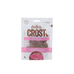 Petisco Gatos Origem Natural Crost Filezinho De Atum 20G
