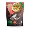 Petisco Gatos Pet Sensations Salmao Maracuja 65G