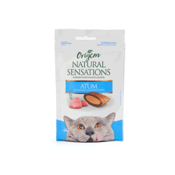 Petisco Gatos Sensations Atum 40G - 1 Unidade