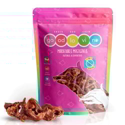Petisco Good Lovin Bisteca Suína Para Cães - 3 Unidades