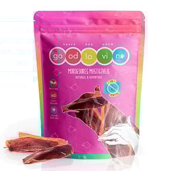 Petisco Good Lovin Filé Mignon Suíno Para Cães - 60G