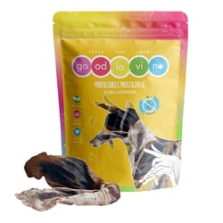 Petisco Good Lovin Orelha Ovina Para Cães - 1 Unidade