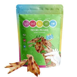 Petisco Good Lovin Pé De Pato Para Cães - 4 Unidades