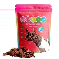 Petisco Good Lovin Pulmão De Boi - 1 Unidade Para Cachorros