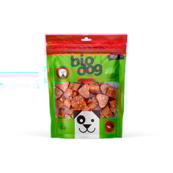 Petisco Gourmet Biodog Love Bits Carne Para Cães - 100G