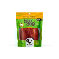 Petisco Gourmet Biodog Soft Steak Para Cães - 100G