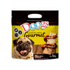 Petisco Gourmet Doogs Costelinha Defumada Para Cães - 1Kg