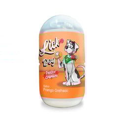 Petisco Hana Lick Dog Para Cães Sabor Frango Grelhado - 40G