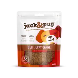 Petisco Jack&Pup Beef Jerky Carne Para Cachorros - 450G - 450 Gramas