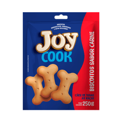 Petisco Joy Cook Carne - 250G