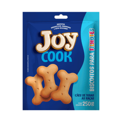 Petisco Joy Cook Para Filhotes - 250G