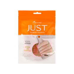 Petisco Just Steak De Frango Para Cães E Gatos - 75 Gramas