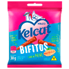 Petisco Kelcat Bifitos Peixe - 30G