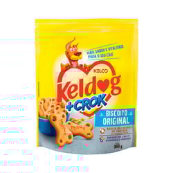 Petisco Keldog Biscoito Original - 900G - 900 Gramas
