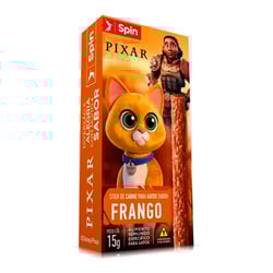 Petisco Lightyear Spin Pet Frango Para Gatos - 15G