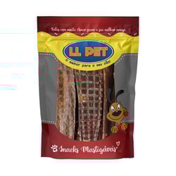 Petisco Ll Pet Chips Bovino Para Cães - 50G