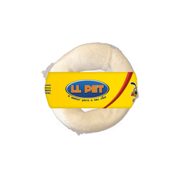Petisco Ll Pet Donut Para Cães - 1 Unidade