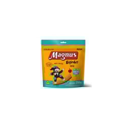 Petisco Magnus Bifinho Frutas Para Cachorros - 250G