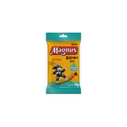 Petisco Magnus Bifinho Palito Frutas 60G Para Cachorros