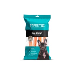 Petisco Mastig Colágeno Palito Para Cachorros - 1 Unidade - 4 Unidades