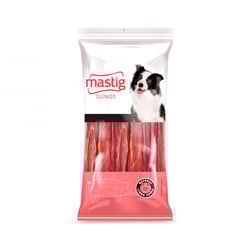 Petisco Mastig Filezinho Palito Suíno Para Cães - 1 Unidade